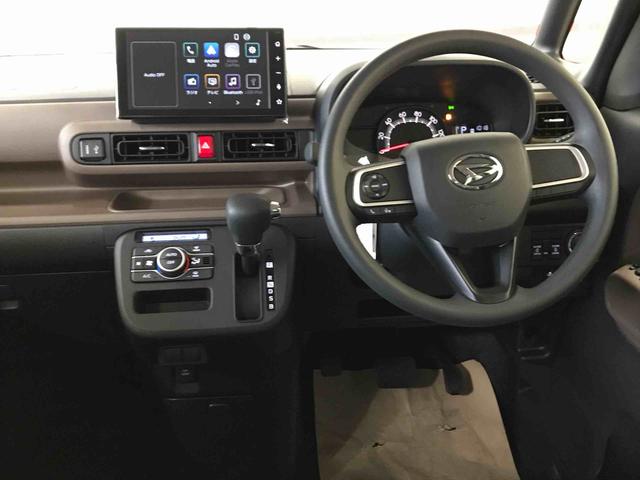 ムーヴキャンバスセオリーＸ４ＷＤ　スマートアシスト（予防安全機能））　サイドエアバック　ディスプレーオーディオ　バックカメラ　オートライト／エアコン　両側パワースライドドア　チルトステアリング　シートリフタ（秋田県）の中古車