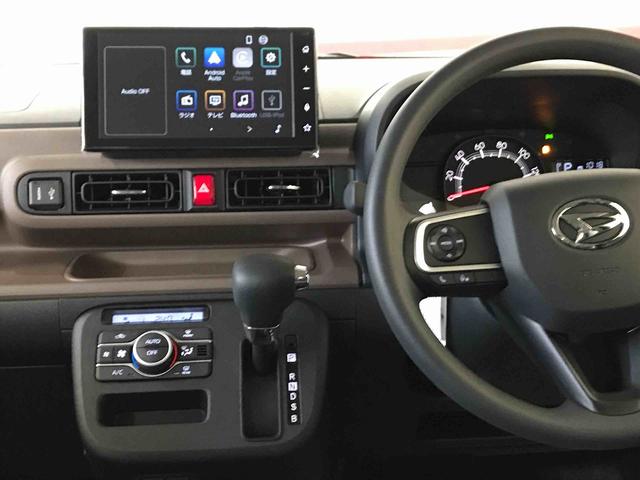 ムーヴキャンバスセオリーＸ４ＷＤ　スマートアシスト（予防安全機能））　サイドエアバック　ディスプレーオーディオ　バックカメラ　オートライト／エアコン　両側パワースライドドア　チルトステアリング　シートリフタ（秋田県）の中古車