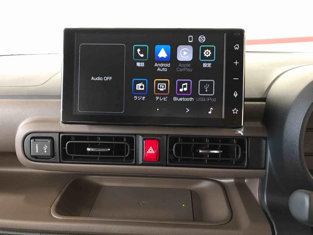 ムーヴキャンバスセオリーＸ４ＷＤ　スマートアシスト（予防安全機能））　サイドエアバック　ディスプレーオーディオ　バックカメラ　オートライト／エアコン　両側パワースライドドア　チルトステアリング　シートリフタ（秋田県）の中古車
