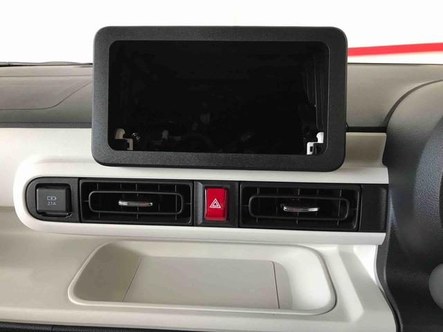 ムーヴキャンバスストライプスＧターボ４ＷＤ　スマートアシスト（ダイハツ予防安全機能）　クルーズコントロール　サイドエアバッグ　運転席・助手席シートヒーター　両側パワースライドドア　ＬＥＤヘッドランプ／フォグランプ　保温機能カップホルダー（秋田県）の中古車
