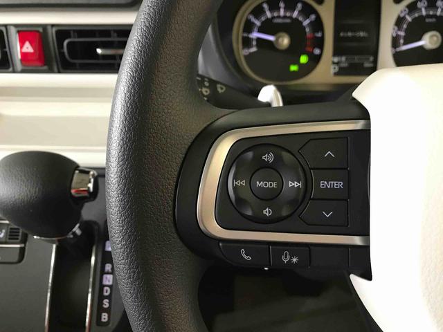 ムーヴキャンバスストライプスＧターボ４ＷＤ　スマートアシスト（ダイハツ予防安全機能）　クルーズコントロール　サイドエアバッグ　運転席・助手席シートヒーター　両側パワースライドドア　ＬＥＤヘッドランプ／フォグランプ　保温機能カップホルダー（秋田県）の中古車