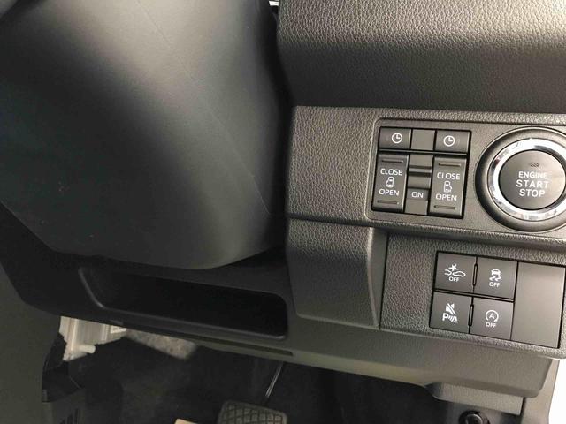 ムーヴキャンバスストライプスＧターボ４ＷＤ　スマートアシスト（ダイハツ予防安全機能）　クルーズコントロール　サイドエアバッグ　運転席・助手席シートヒーター　両側パワースライドドア　ＬＥＤヘッドランプ／フォグランプ　保温機能カップホルダー（秋田県）の中古車