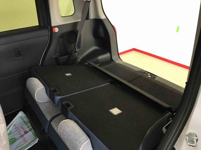 ムーヴキャンバスストライプスＧターボ４ＷＤ　スマートアシスト（ダイハツ予防安全機能）　クルーズコントロール　サイドエアバッグ　運転席・助手席シートヒーター　両側パワースライドドア　ＬＥＤヘッドランプ／フォグランプ　保温機能カップホルダー（秋田県）の中古車
