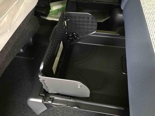 ムーヴキャンバスストライプスＧターボ４ＷＤ　スマートアシスト（ダイハツ予防安全機能）　クルーズコントロール　サイドエアバッグ　運転席・助手席シートヒーター　両側パワースライドドア　ＬＥＤヘッドランプ／フォグランプ　保温機能カップホルダー（秋田県）の中古車