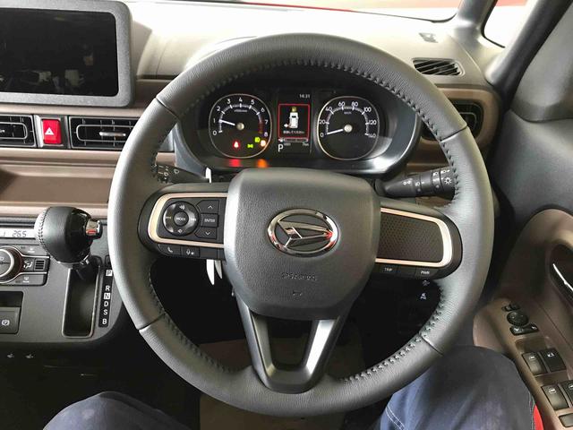 ムーヴキャンバスセオリーＧ４ＷＤ　スマートアシスト（予防安全機能）　サイドエアバック　オートライト／エアコン　両側パワースライドドア　運転席・助手席シートヒーター　チルトステアリング　シートリフタ　保温機能付きカップホルダー（秋田県）の中古車
