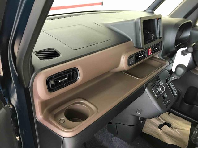 ムーヴキャンバスセオリーＧ４ＷＤ　スマートアシスト（予防安全機能）　サイドエアバック　オートライト／エアコン　両側パワースライドドア　運転席・助手席シートヒーター　チルトステアリング　シートリフタ　保温機能付きカップホルダー（秋田県）の中古車
