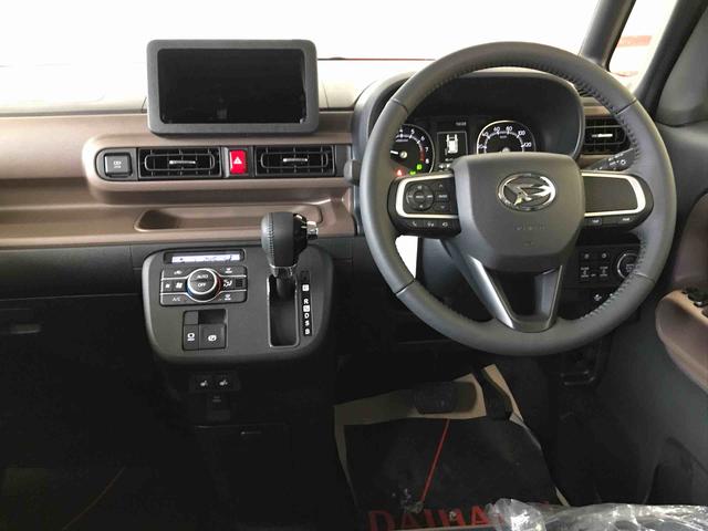 ムーヴキャンバスセオリーＧ２ＷＤ　スマートアシスト（予防安全機能）　サイドエアバック　パノラマカメラ　オートライト／エアコン　両側パワースライドドア　運転席・助手席シートヒーター　保温機能付きカップホルダー（秋田県）の中古車