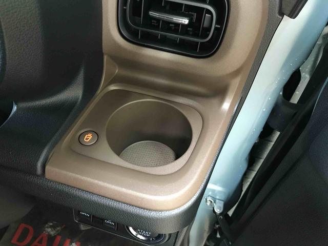ムーヴキャンバスセオリーＧ２ＷＤ　スマートアシスト（予防安全機能）　サイドエアバック　パノラマカメラ　オートライト／エアコン　両側パワースライドドア　運転席・助手席シートヒーター　保温機能付きカップホルダー（秋田県）の中古車