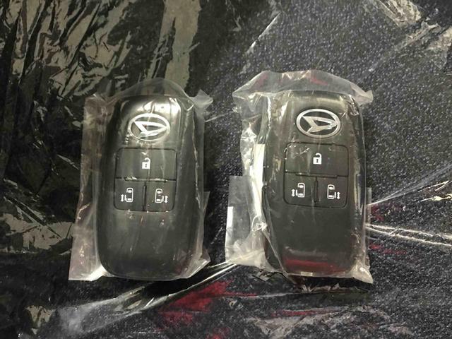 ムーヴキャンバスセオリーＧ２ＷＤ　スマートアシスト（予防安全機能）　サイドエアバック　パノラマカメラ　オートライト／エアコン　両側パワースライドドア　運転席・助手席シートヒーター　保温機能付きカップホルダー（秋田県）の中古車