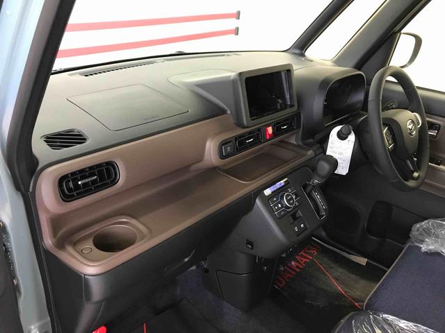 ムーヴキャンバスセオリーＧ２ＷＤ　スマートアシスト（予防安全機能）　サイドエアバック　パノラマカメラ　オートライト／エアコン　両側パワースライドドア　運転席・助手席シートヒーター　保温機能付きカップホルダー（秋田県）の中古車