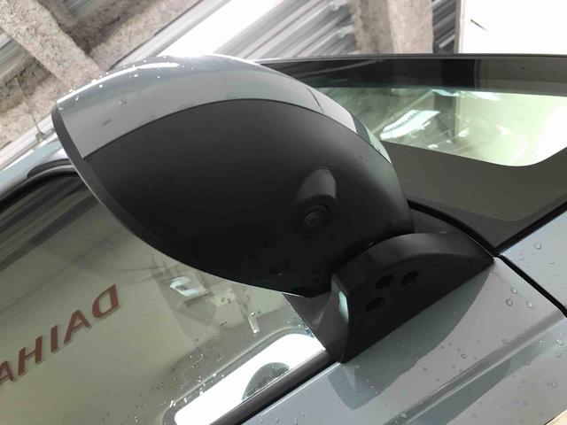 ムーヴキャンバスセオリーＧ２ＷＤ　スマートアシスト（予防安全機能）　サイドエアバック　パノラマカメラ　オートライト／エアコン　両側パワースライドドア　運転席・助手席シートヒーター　保温機能付きカップホルダー（秋田県）の中古車