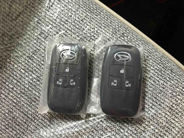 ムーヴキャンバスストライプスＧ４ＷＤ　スマートアシスト（予防安全機能）　サイドエアバック　オートライト／エアコン　バックカメラ　チルトステアリング　シートリフタ　保温機能付きカップホルダー　ＬＥＤヘッドランプ／フォグランプ（秋田県）の中古車