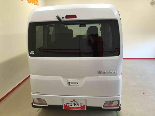 アトレーＲＳ４ＷＤ　スマートアシスト（予防安全機能）　クルーズコントロール　オートライト／エアコン　バックカメラ　ＬＥＤヘッドランプ／フォグランプ　キーフリーシステム（秋田県）の中古車