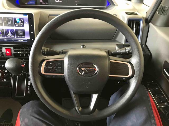 タントカスタムＸセレクション２ＷＤ　スマートアシスト（ダイハツ予防安全機能）　オートライト／エアコン　純正ナビ／バックカメラ　両側パワースライドドア　ＬＥＤヘッドランプ／フォグランプ　チルトステアリング／シートリフター（秋田県）の中古車