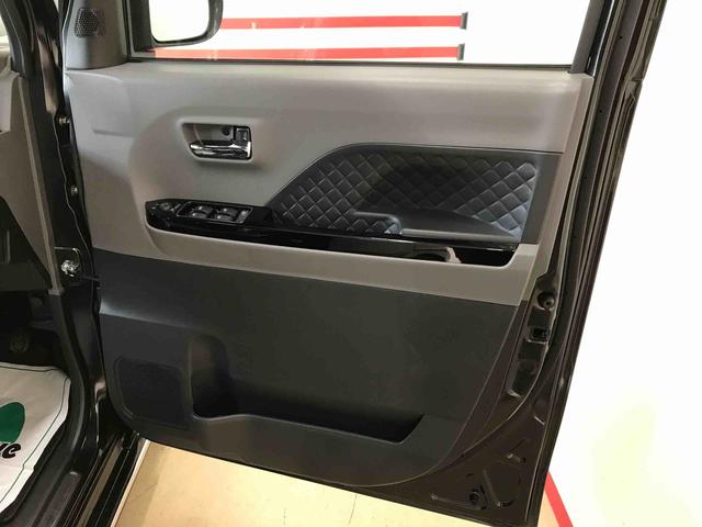 タントカスタムＸセレクション２ＷＤ　スマートアシスト（ダイハツ予防安全機能）　オートライト／エアコン　純正ナビ／バックカメラ　両側パワースライドドア　ＬＥＤヘッドランプ／フォグランプ　チルトステアリング／シートリフター（秋田県）の中古車