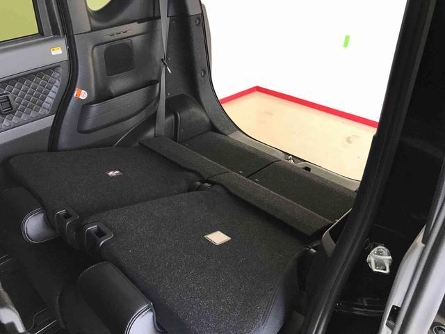 タントカスタムＸセレクション２ＷＤ　スマートアシスト（ダイハツ予防安全機能）　オートライト／エアコン　純正ナビ／バックカメラ　両側パワースライドドア　ＬＥＤヘッドランプ／フォグランプ　チルトステアリング／シートリフター（秋田県）の中古車