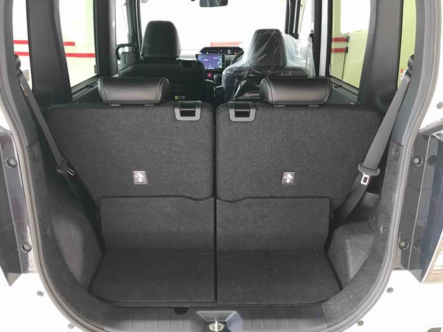 タントカスタムＸ４ＷＤ　スマートアシスト（ダイハツ予防安全機能）　オートライト／エアコン　純正ナビ／バックカメラ　ドラレコ　ＥＴＣ　両側パワースライドドア　チルトステアリング／シートリフター（秋田県）の中古車