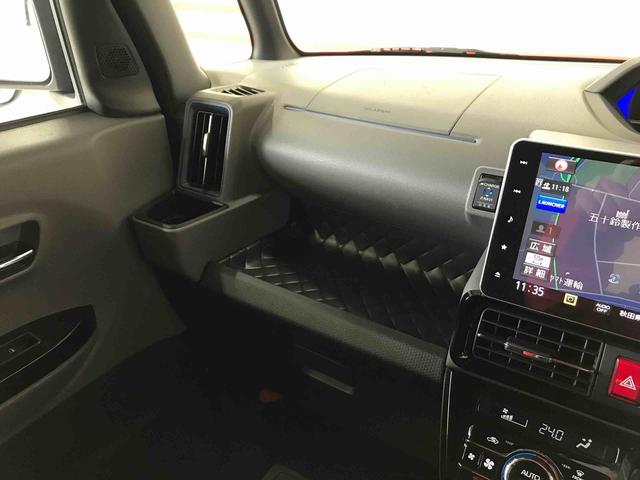 タントカスタムＸ４ＷＤ　スマートアシスト（ダイハツ予防安全機能）　オートライト／エアコン　純正ナビ／バックカメラ　ドラレコ　ＥＴＣ　両側パワースライドドア　チルトステアリング／シートリフター（秋田県）の中古車