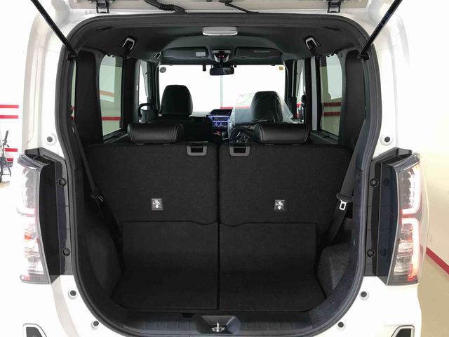 タントカスタムＸ４ＷＤ　スマートアシスト（ダイハツ予防安全機能）　オートライト／エアコン　純正ナビ／バックカメラ　ドラレコ　ＥＴＣ　両側パワースライドドア　チルトステアリング／シートリフター（秋田県）の中古車