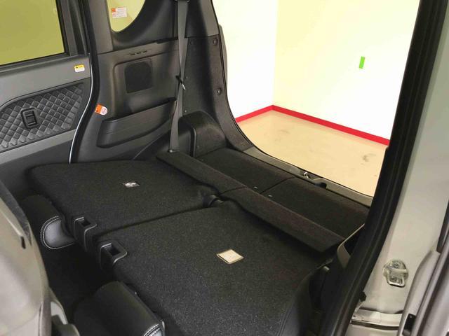 タントカスタムＸ４ＷＤ　スマートアシスト（ダイハツ予防安全機能）　オートライト／エアコン　純正ナビ／バックカメラ　ドラレコ　ＥＴＣ　両側パワースライドドア　チルトステアリング／シートリフター（秋田県）の中古車