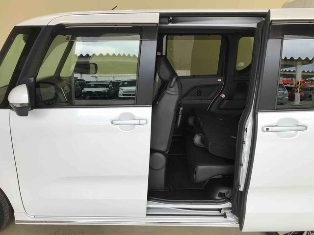 タントカスタムＸ４ＷＤ　スマートアシスト（ダイハツ予防安全機能）　オートライト／エアコン　純正ナビ／バックカメラ　ドラレコ　ＥＴＣ　両側パワースライドドア　チルトステアリング／シートリフター（秋田県）の中古車