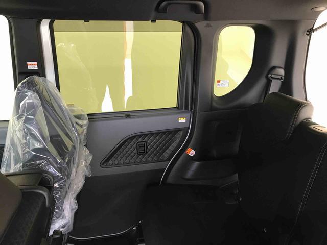 タントカスタムＸ４ＷＤ　スマートアシスト（ダイハツ予防安全機能）　オートライト／エアコン　純正ナビ／バックカメラ　ドラレコ　ＥＴＣ　両側パワースライドドア　チルトステアリング／シートリフター（秋田県）の中古車