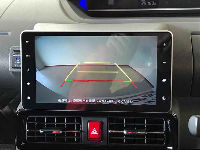 タントカスタムＸ４ＷＤ　スマートアシスト（ダイハツ予防安全機能）　オートライト／エアコン　純正ナビ／バックカメラ　ドラレコ　ＥＴＣ　両側パワースライドドア　チルトステアリング／シートリフター（秋田県）の中古車