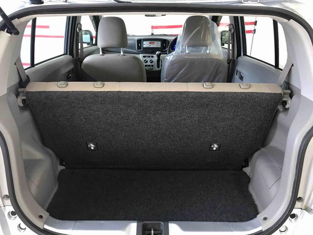 ミライースＸｆ４ＷＤ　純正ＣＤチューナー　マニュアルエアコン　ハロゲンヘッドランプ　キーレスエントリー　電動格納ドアミラー　セキュリティアラーム（秋田県）の中古車