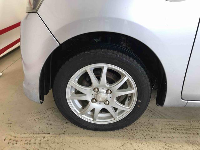 ミライースＸｆ４ＷＤ　純正ＣＤチューナー　マニュアルエアコン　ハロゲンヘッドランプ　キーレスエントリー　電動格納ドアミラー　セキュリティアラーム（秋田県）の中古車