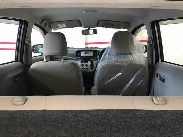 ミライースＸｆ４ＷＤ　純正ＣＤチューナー　マニュアルエアコン　ハロゲンヘッドランプ　キーレスエントリー　電動格納ドアミラー　セキュリティアラーム（秋田県）の中古車