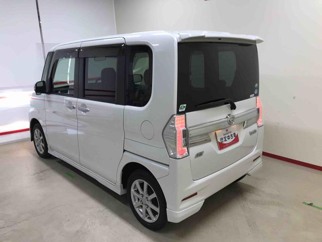 タントカスタムＸ　ＳＡ４ＷＤ　スマートアシスト（衝突回避支援）　サイドエアバック　純正ナビ／バックカメラ　左側パワースライドドア　ＥＴＣ　純正リモコンエンジンスターター　ＬＥＤヘッドランプ　チルトステアリング　シートリフタ（秋田県）の中古車