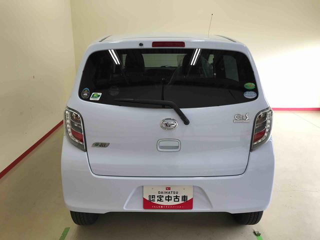 ミライースＸｆ　ＳＡ４ＷＤ　スマートアシスト（衝突回避支援）　純正ＣＤチューナー　マニュアルエアコン　キーレスエントリー　ハロゲンヘッドランプ　電動格納ドアミラー（秋田県）の中古車