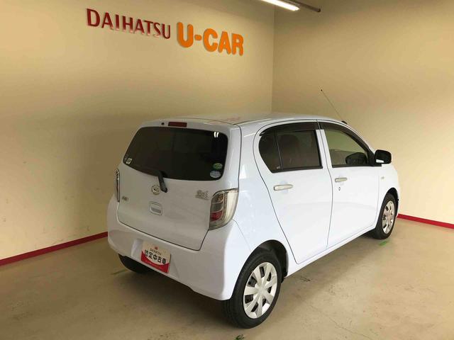 ミライースＸｆ　ＳＡ４ＷＤ　スマートアシスト（衝突回避支援）　純正ＣＤチューナー　マニュアルエアコン　キーレスエントリー　ハロゲンヘッドランプ　電動格納ドアミラー（秋田県）の中古車