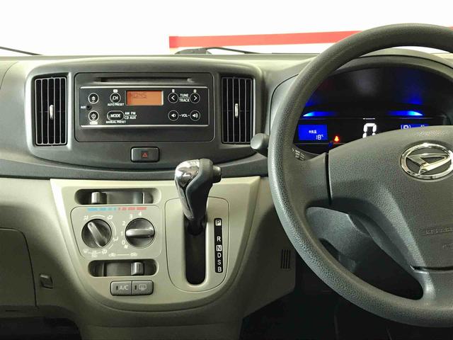 ミライースＸｆ　ＳＡ４ＷＤ　スマートアシスト（衝突回避支援）　純正ＣＤチューナー　マニュアルエアコン　キーレスエントリー　ハロゲンヘッドランプ　電動格納ドアミラー（秋田県）の中古車