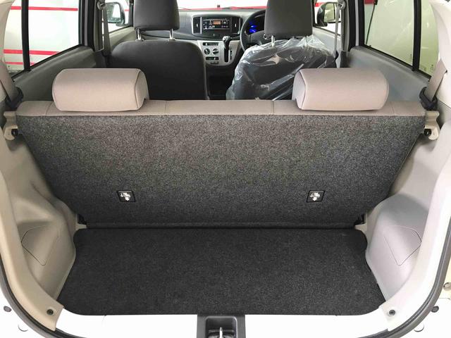 ミライースＸｆ　ＳＡ４ＷＤ　スマートアシスト（衝突回避支援）　純正ＣＤチューナー　マニュアルエアコン　キーレスエントリー　ハロゲンヘッドランプ　電動格納ドアミラー（秋田県）の中古車