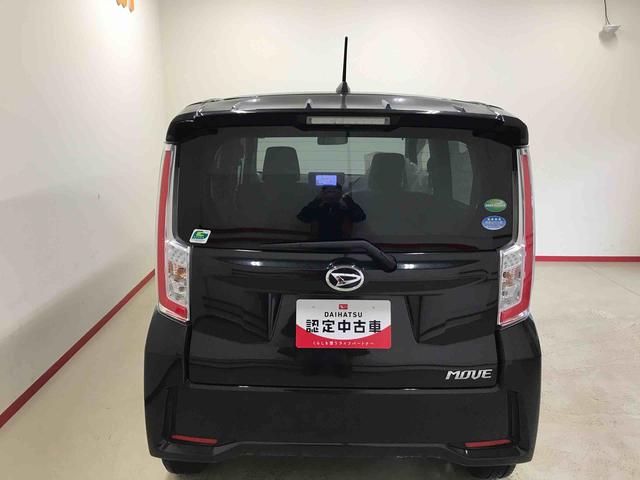 ムーヴカスタム　Ｘ４ＷＤ　オートライト／エアコン　ナビ　ＬＥＤヘッドランプ／フォグランプ　チルトステアリング／シートリフター（秋田県）の中古車