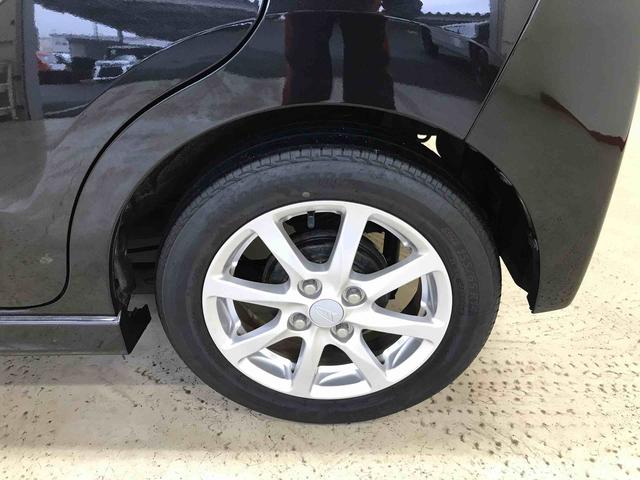 ムーヴカスタム　Ｘ４ＷＤ　オートライト／エアコン　ナビ　ＬＥＤヘッドランプ／フォグランプ　チルトステアリング／シートリフター（秋田県）の中古車
