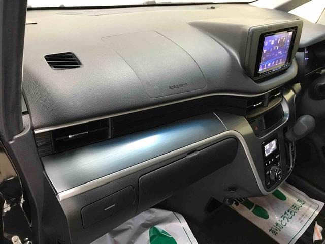 ムーヴカスタム　Ｘ４ＷＤ　オートライト／エアコン　ナビ　ＬＥＤヘッドランプ／フォグランプ　チルトステアリング／シートリフター（秋田県）の中古車