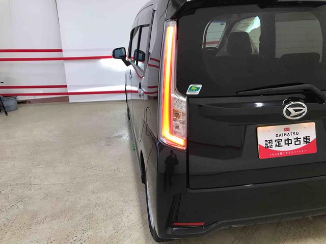 ムーヴカスタム　Ｘ４ＷＤ　オートライト／エアコン　ナビ　ＬＥＤヘッドランプ／フォグランプ　チルトステアリング／シートリフター（秋田県）の中古車