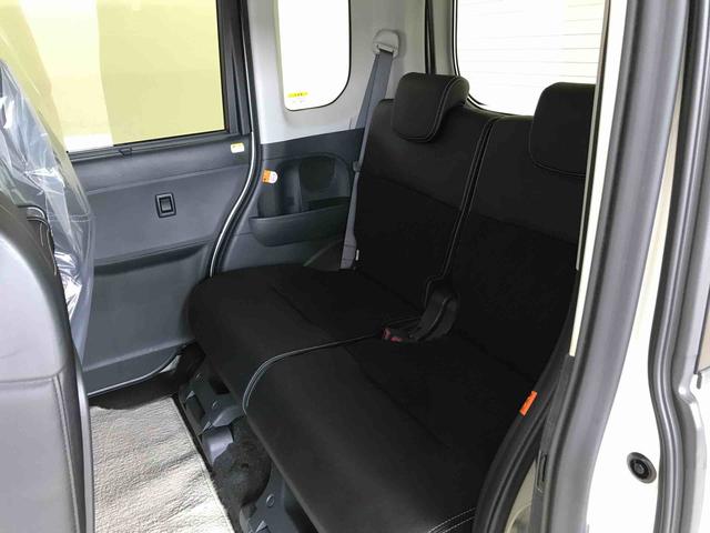 タントカスタムＸ　トップエディションＳＡII４ＷＤ　スマートアシスト（衝突回避支援）　サイドエアバッグ　純正ナビ／バックカメラ　オートライト／エアコン　左側パワースライドドア　チルトステアリング／シートリフター　ＬＥＤヘッドランプ／フォグランプ（秋田県）の中古車