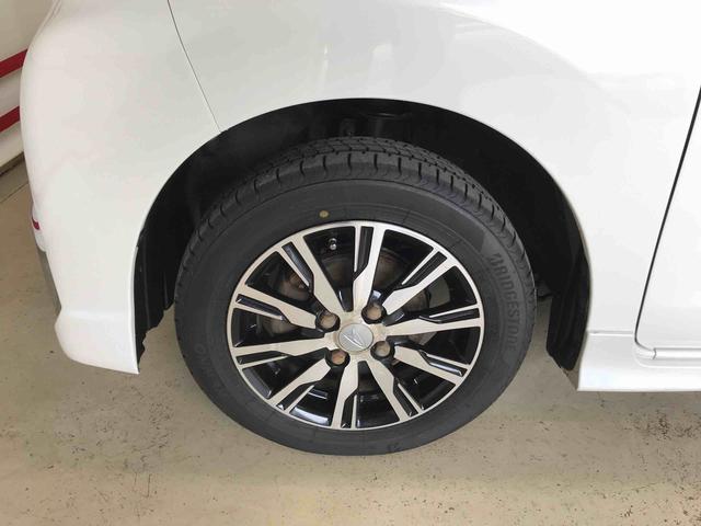 タントカスタムＸ　トップエディションＳＡII４ＷＤ　スマートアシスト（衝突回避支援）　サイドエアバッグ　純正ナビ／バックカメラ　オートライト／エアコン　左側パワースライドドア　チルトステアリング／シートリフター　ＬＥＤヘッドランプ／フォグランプ（秋田県）の中古車