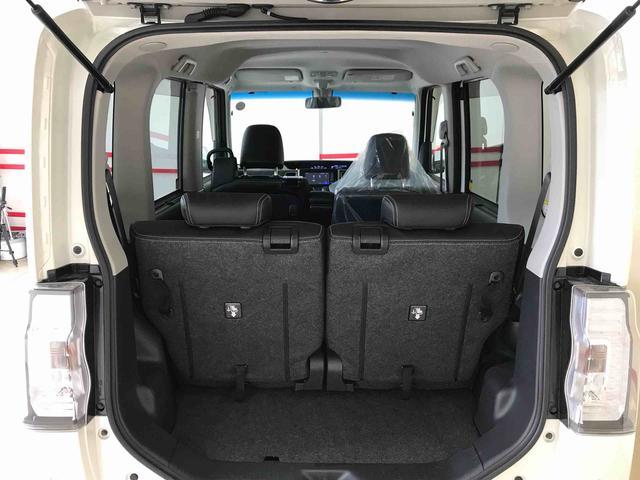 タントカスタムＸ　トップエディションＳＡII４ＷＤ　スマートアシスト（衝突回避支援）　サイドエアバッグ　純正ナビ／バックカメラ　オートライト／エアコン　左側パワースライドドア　チルトステアリング／シートリフター　ＬＥＤヘッドランプ／フォグランプ（秋田県）の中古車