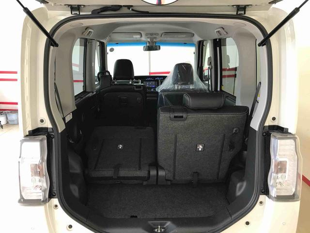 タントカスタムＸ　トップエディションＳＡII４ＷＤ　スマートアシスト（衝突回避支援）　サイドエアバッグ　純正ナビ／バックカメラ　オートライト／エアコン　左側パワースライドドア　チルトステアリング／シートリフター　ＬＥＤヘッドランプ／フォグランプ（秋田県）の中古車