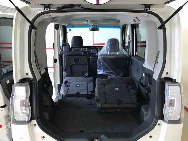 タントカスタムＸ　トップエディションＳＡII４ＷＤ　スマートアシスト（衝突回避支援）　サイドエアバッグ　純正ナビ／バックカメラ　オートライト／エアコン　左側パワースライドドア　チルトステアリング／シートリフター　ＬＥＤヘッドランプ／フォグランプ（秋田県）の中古車