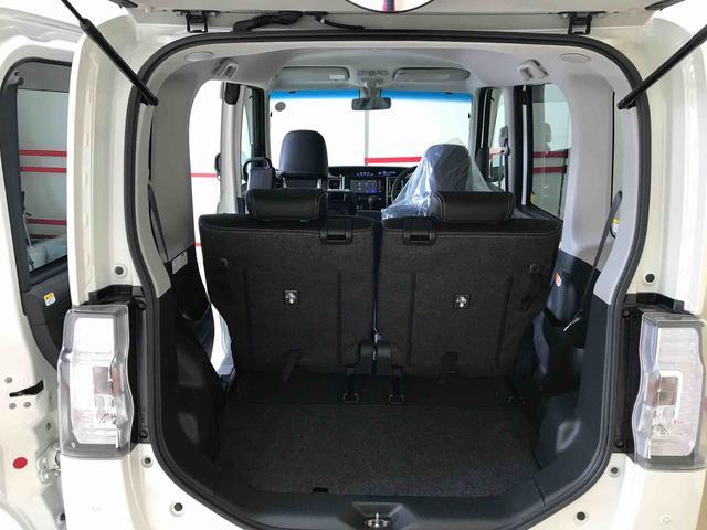 タントカスタムＸ　トップエディションＳＡII４ＷＤ　スマートアシスト（衝突回避支援）　サイドエアバッグ　純正ナビ／バックカメラ　オートライト／エアコン　左側パワースライドドア　チルトステアリング／シートリフター　ＬＥＤヘッドランプ／フォグランプ（秋田県）の中古車