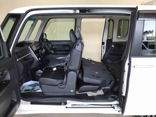 タントカスタムＸ　トップエディションＳＡII４ＷＤ　スマートアシスト（衝突回避支援）　サイドエアバッグ　純正ナビ／バックカメラ　オートライト／エアコン　左側パワースライドドア　チルトステアリング／シートリフター　ＬＥＤヘッドランプ／フォグランプ（秋田県）の中古車