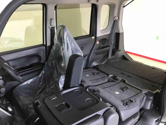 タントカスタムＸ　トップエディションＳＡII４ＷＤ　スマートアシスト（衝突回避支援）　サイドエアバッグ　純正ナビ／バックカメラ　オートライト／エアコン　左側パワースライドドア　チルトステアリング／シートリフター　ＬＥＤヘッドランプ／フォグランプ（秋田県）の中古車