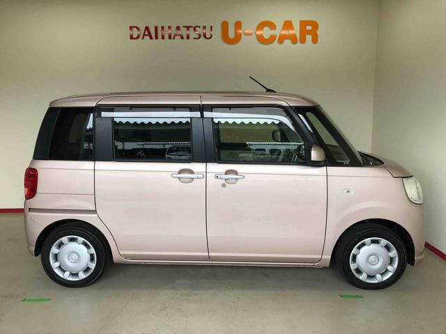 ムーヴキャンバスＸ　ＳＡII（秋田県）の中古車