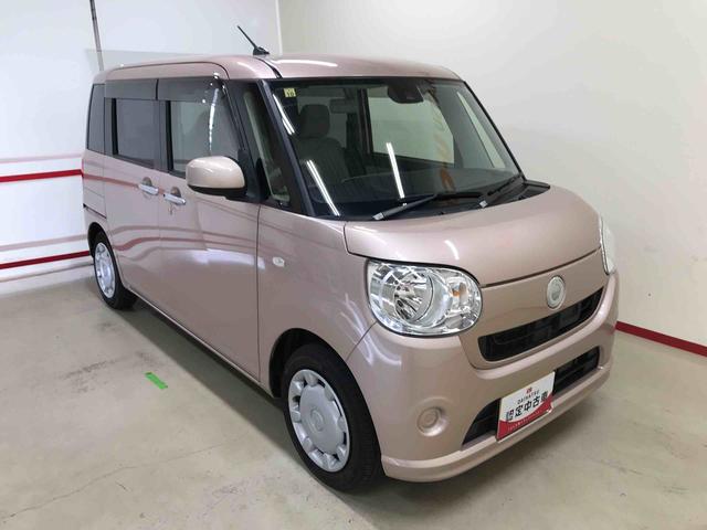 ムーヴキャンバスＸ　ＳＡII（秋田県）の中古車