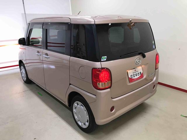 ムーヴキャンバスＸ　ＳＡII（秋田県）の中古車
